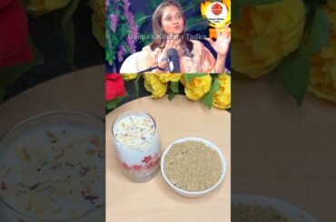 Shweta Shah's Healthy Drink For Joint Pain #shorts #ashortaday