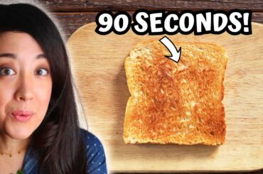 We Tested 90 Second Keto Bread Recipes!