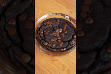 Die besten Protein Brownies #highprotein #gesundessen #gesunderezepte