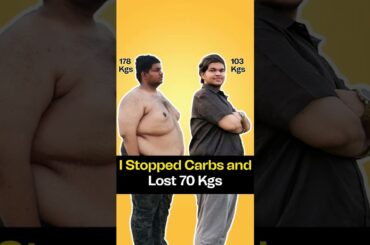 How to Achieve a Weight Loss Transformation Like Kunal | Indian Weight Loss Diet by Richa