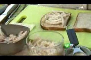 Leftover Turkey Makes Heart-Healthy Sandwich