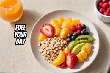 HEALTHY Breakfast Ideas to Start Your Day Right!