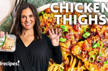 4 Cheap and Easy Chicken Thigh Recipes | Allrecipes
