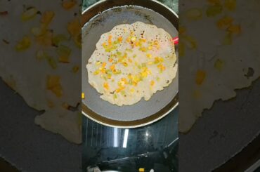 Pizza Paratha Healthy Breakfast | Kids lunchbox Recipe #healthy #food #ytshorts #youtubeshorts