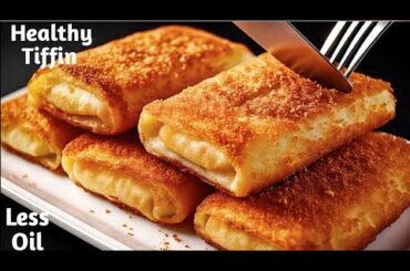 Healthy Breakfast Recipe For Tiffin | Easy Nashta | Iftar Special Recipes Easy