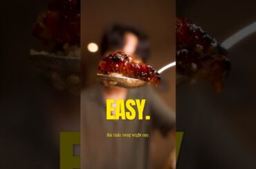 Healthy Char Siu Chicken Meal Prep Recipe #mealprep #weightlossdiet #highprotein