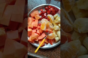 Healthy & Refreshing Fruit Salad Recipe | Boost Your Health Naturally!