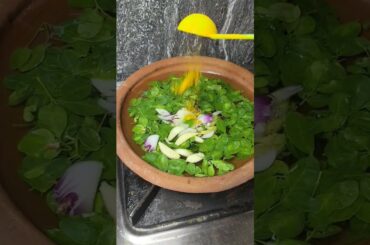 Morning soup | moringa soup #shorts #short #reel #todaytrending