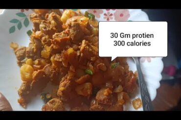I Tried High Protein, Low Calorie Meals