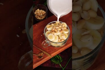 Healthy version Aval Nanachattu #healthyrecipes #shorts