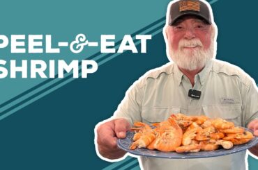 Love & Best Dishes: Best Peel-and-Eat Shrimp Recipe | Healthy Shrimp Recipes for Dinner