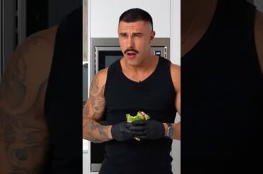 CHICKEN LETTUCE WRAPS (I hope you see this before you go shopping) #mexican #dinner #lunch #healthy