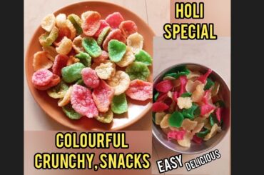 Healthy Snacks Recipe #holispecial #snacks #soojiballs #nashta #easynasta #breakfast #childrenfood