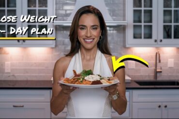 7 Day Healthy Weight Loss Meal Plan