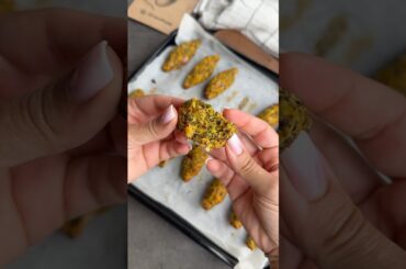 AIR FRIED pumpkin and quinoa kibbeh | healthy vegan recipe @GrandioseUAE