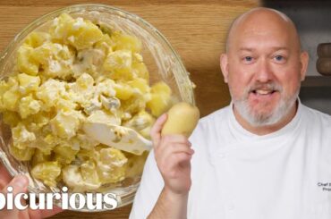 The Best Potato Salad You'll Ever Make (Deli-Quality) | Epicurious 101