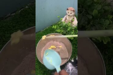 RAGI COOKIES #Healthy recipes #cooking #Baking #food #cookies #But#wheat #food #song #bakingcookies