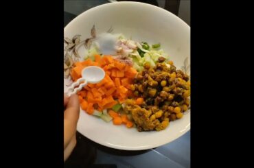 simple healthy salad recipe,  healthy salad, Diet salad, #song # salad#healthy #food