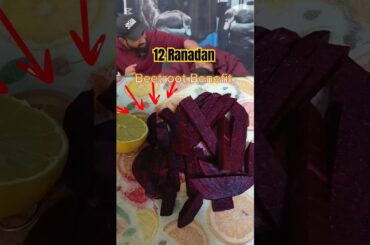 Beetroot juice  Recipe For health & Skin #beetroot #benefits #healthylifestyle #healthy #healthyfood