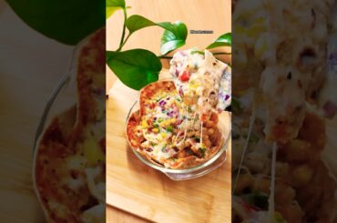 Leftover roti lasagna#shorts #recipe #trending #lasagna #food #viralshorts #itiandmumma
