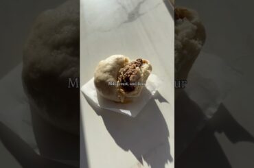 EASY Steamed Pork Buns (Nikuman)