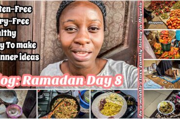 Ramadan 9 : Irresistible Gluten-Free Iftar Recipes for a Healthy Dinner Ideas For Your Family!