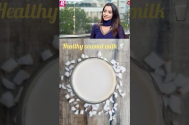 Tips For Healthy Weight Gain | #weightgain #weightgainingfood #coconutmilk #shorts