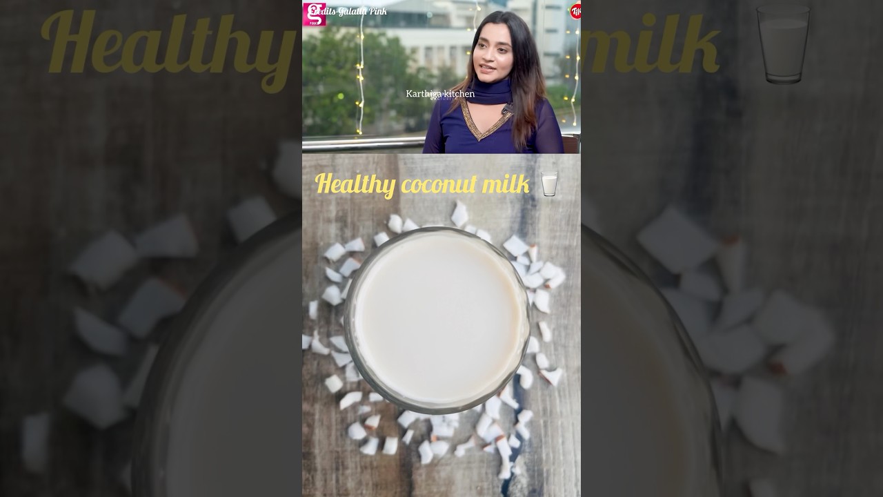 Tips For Healthy Weight Gain | #weightgain #weightgainingfood #coconutmilk #shorts Tips For Healthy Weight Gain | #weightgain #weightgainingfood #coconutmilk #shorts