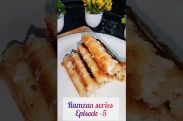 Ramzanspecial Shahi roll#iftarrecipe#healthy#food#home#iftarspecial#easy#@Healthyfoodathome#mitha