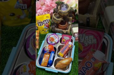 Tiffin Box Ideas You Haven't Seen Yet #shorts #shortsfeed