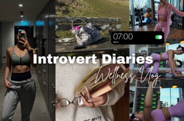 Introvert Diaries | Seven Sisters Hike, Wellness, Healthy Recipes, Productive Vlog