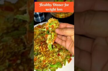 Healthy Dinner Recipes for Weight Loss #dinnerideas #shorts