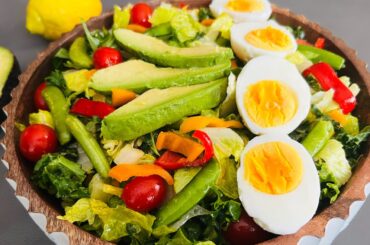 Elevate Your Family Feasts with This Quick Healthy Salad Recipe