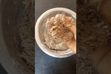 Ragi sweet potato adai for Healthy Breakfast