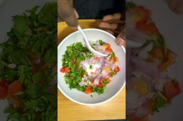 Easy Snack Recipe at Home | MR Indian Asmr | Fireless Cooking Tomato Recipe #shorts