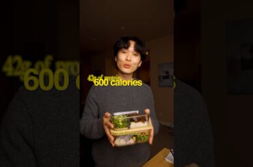 Healthy Vietnamese Shaken Beef Meal Prep #recipe #highprotein #lowcalorie