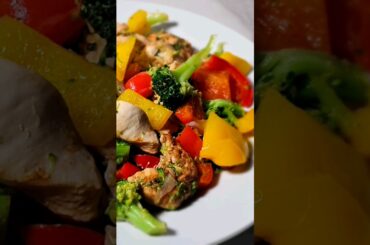 Delicious and colourful lunch idea for Easter. #diabetes #healthylunch