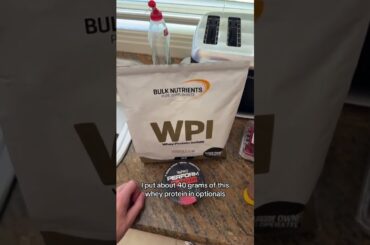 #fatlosssnack #highprotein #weightlossmeals #easyhighproteinmeals #proteinsnack