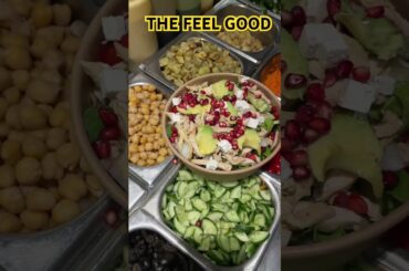 THE FEEL GOOD#healthy #healthysaladforweightloss