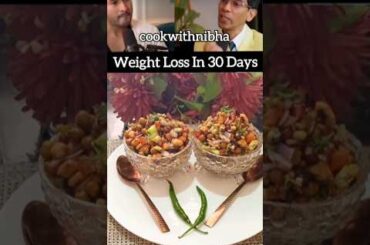Dr. Ryan fernando's Best Meal For Weight Loss in 30 Days #shorts