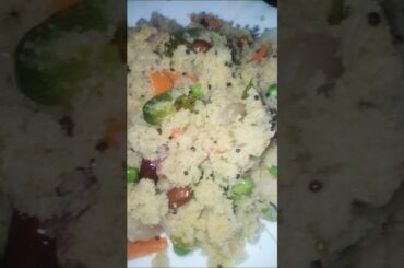 Just add suji/rawa with vegetables! it's so delicious#food#healthy snacks#shorts#ytfoodie#trending