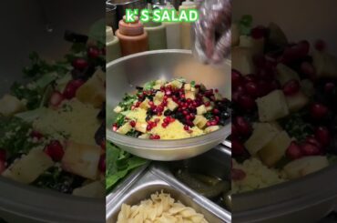 k‘ S SALAD#healthy #healthysaladforweightloss