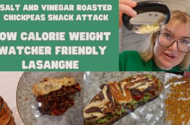 Healthy Low calorie, low point Lasagne recipe