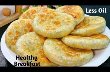 10 minutes Healthy Breakfast Recipe For Tiffin | Easy Nasta Recipe