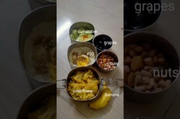 Healthy breakfast ideas #breakfastidea #diet #weightloss #healthybreakfast #dietfoodideas #shorts