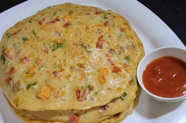 15 Minutes Instant Dinner Recipe|Dinner recipes|Dinner recipes indian vegetarian|Veg Dinner recipes