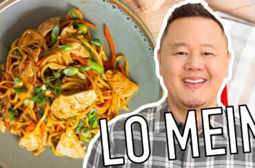 How to Make Lo Mein with Jet Tila | Ready Jet Cook With Jet Tila | Food Network