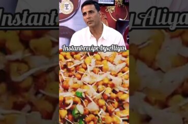 Akshay Kumar's Favourite Healthy Salad | #akshaykumar #salad #shorts #healthy #trendingshorts