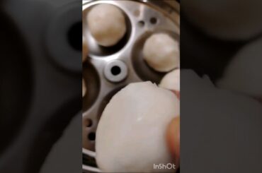 Healthy Breakfast Recipe/Lunchbox Ideas #shorts #steamedsnack