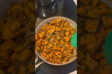 Sweet potato fries/dietary fibres#healthy #weightloss recipes#trending #shorts #food #vegan recipes
